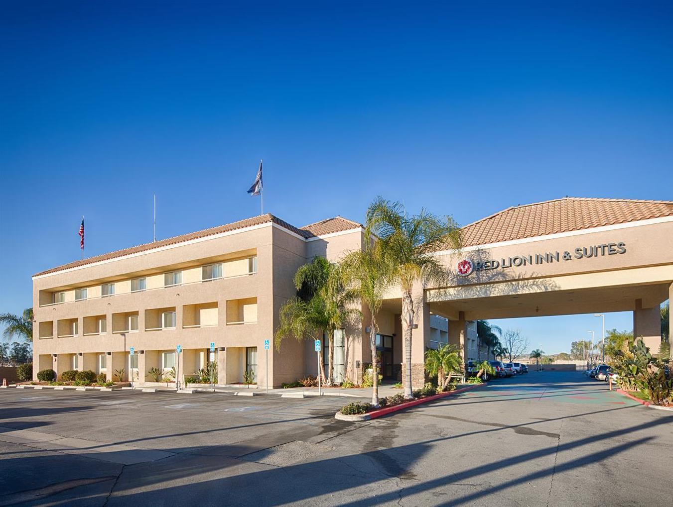 Studio 6 Suites Perris, Ca Exterior photo
